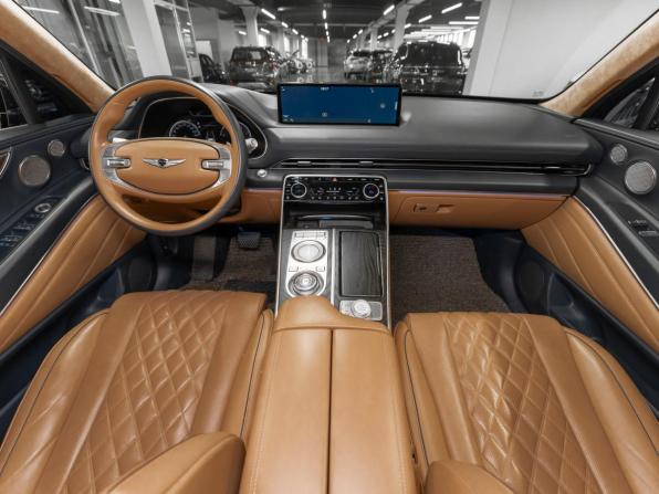 Genesis GV80 I с пробегом 2021 года, цена 5 350 000 рублей, 141073 км, внедорожник, Автокод Объявления