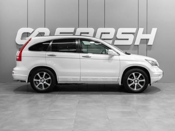 Honda CR-V III Рестайлинг с пробегом 2012 года, цена 1 599 000 рублей, 284290 км, внедорожник, Автокод Объявления