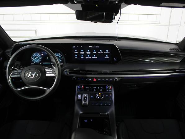 Hyundai Palisade I Рестайлинг с пробегом 2024 года, цена 6 963 000 рублей, 13933 км, внедорожник, Автокод Объявления