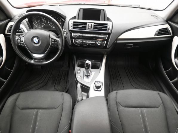 BMW 1 серии II (F20/F21) Рестайлинг с пробегом 2017 года, цена 1 759 000 рублей, 138976 км, хэтчбек, Автокод Объявления