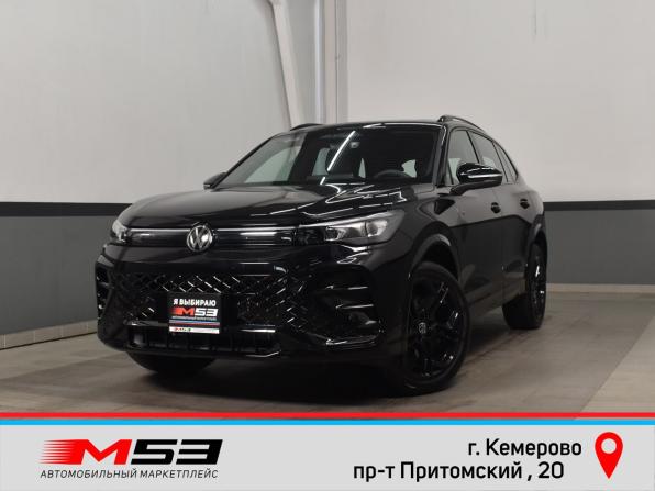 Volkswagen Tiguan III (China Market) с пробегом 2026 года, цена 4 485 995 рублей, 17 км, внедорожник, Автокод Объявления