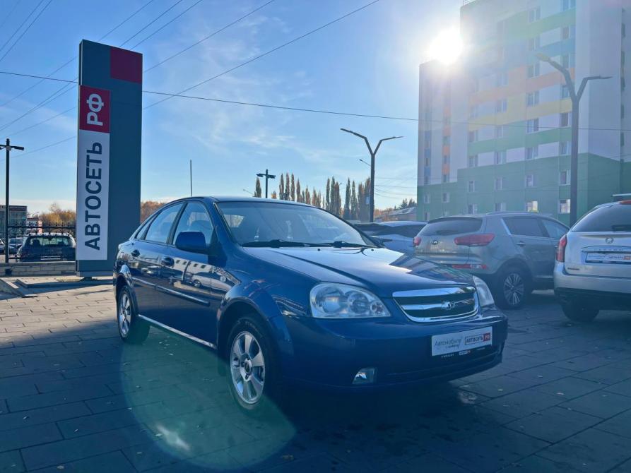 Chevrolet Lacetti I Стерлитамак  - изображение 3