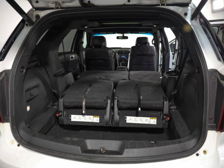 Ford Explorer V Санкт-Петербург  - изображение 30