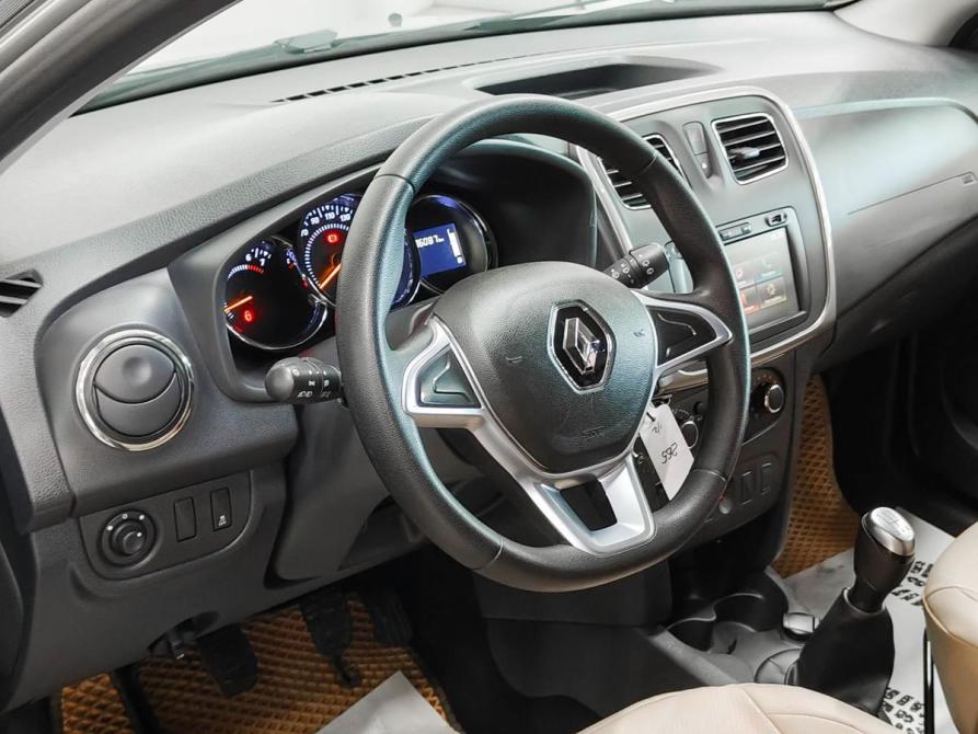 Renault Sandero II Рестайлинг Тула  - изображение 11