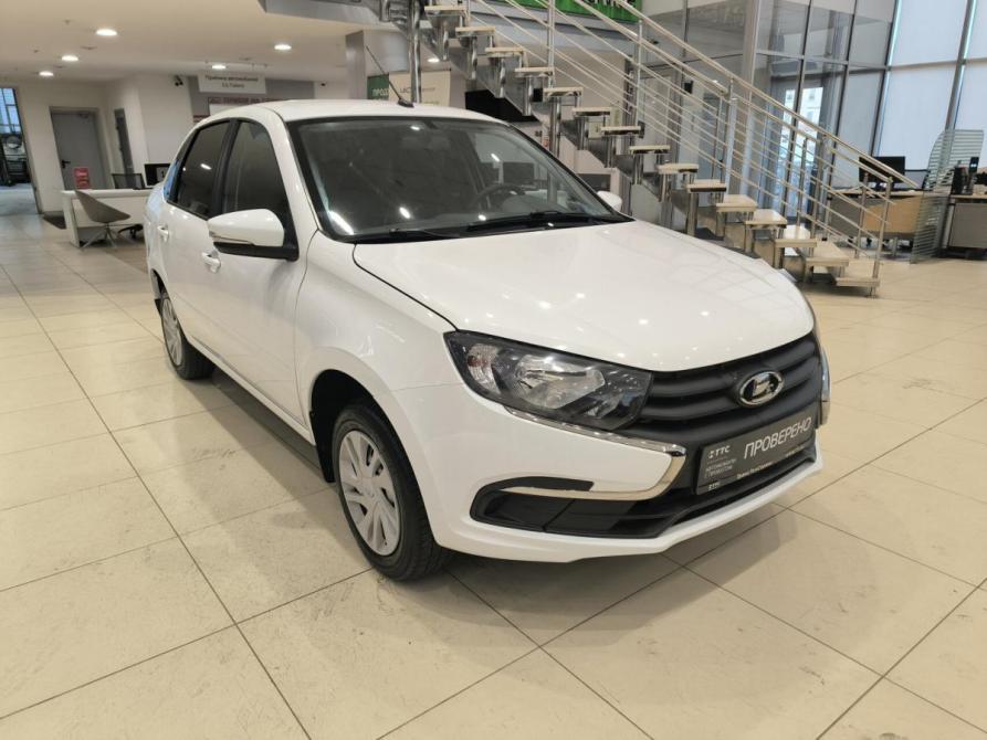 Lada (ВАЗ) Granta I Рестайлинг Казань  - изображение 3