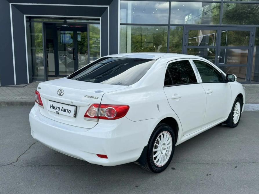 Toyota Corolla X (E140 E150) Рестайлинг Оренбург  - изображение 8