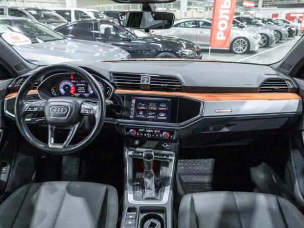 Audi Q3 II (F3) с пробегом 2019 года, цена 2 629 700 рублей, 104495 км, внедорожник, Автокод Объявления