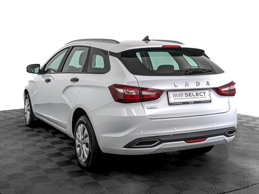 Lada (ВАЗ) Vesta I Рестайлинг (NG) Москва  - изображение 7