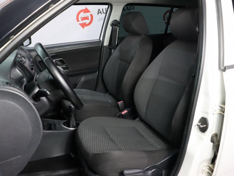 Skoda Fabia II Рестайлинг Минеральные Воды  - изображение 8