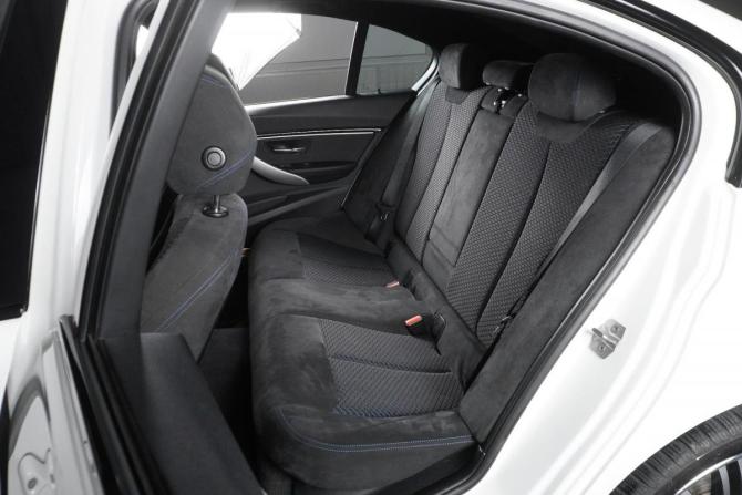 BMW 3 серии VI (F3x) Рестайлинг с пробегом 2016 года, цена 2 460 000 рублей, 265757 км, седан, Автокод Объявления