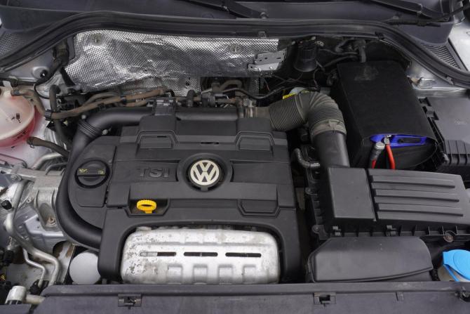 Volkswagen Tiguan I Рестайлинг с пробегом 2014 года, цена 1 414 000 рублей, 149298 км, внедорожник, Автокод Объявления
