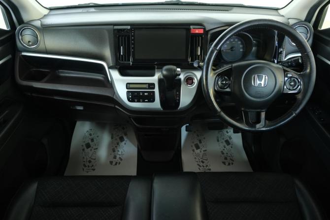 Honda N-WGN I с пробегом 2014 года, цена 819 000 рублей, 163000 км, хэтчбек, Автокод Объявления