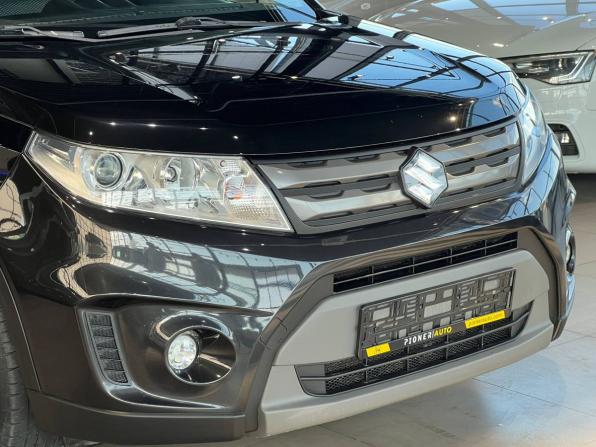Suzuki Vitara II с пробегом 2016 года, цена 1 580 000 рублей, 122818 км, внедорожник, Автокод Объявления