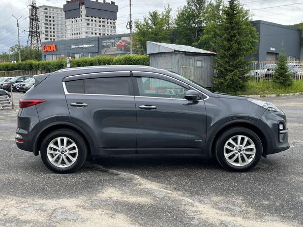 Kia Sportage IV Рестайлинг с пробегом 2020 года, цена 1 988 000 рублей, 149000 км, внедорожник, Автокод Объявления