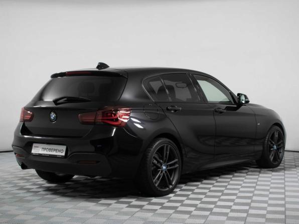 BMW 1 серии II (F20/F21) Рестайлинг 2 с пробегом 2018 года, цена 2 490 000 рублей, 94000 км, хэтчбек, Автокод Объявления