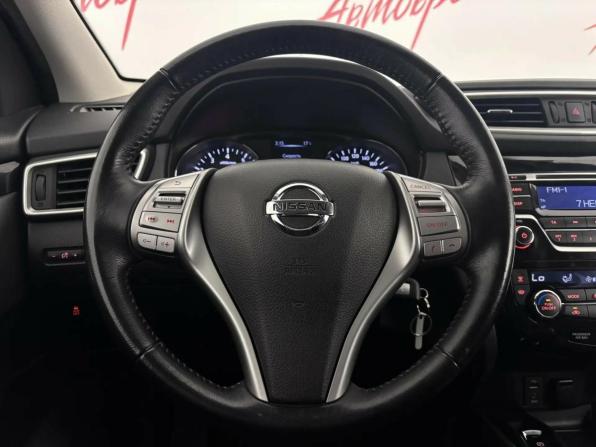 Nissan Qashqai II с пробегом 2018 года, цена 1 829 000 рублей, 98653 км, внедорожник, Автокод Объявления