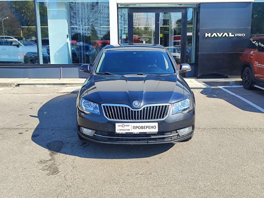 Skoda Superb II Рестайлинг Москва  - изображение 2