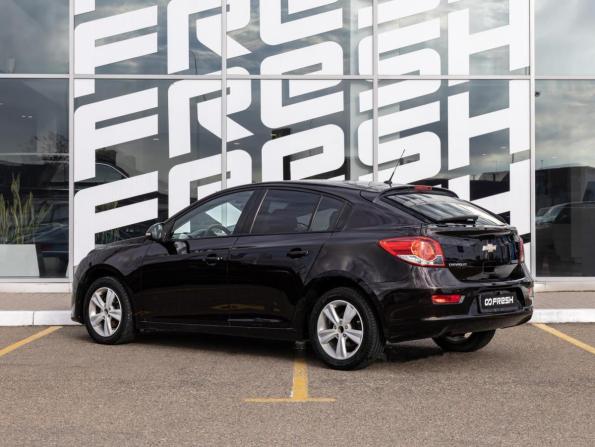 Chevrolet Cruze I Рестайлинг с пробегом 2014 года, цена 963 000 рублей, 164514 км, хэтчбек, Автокод Объявления