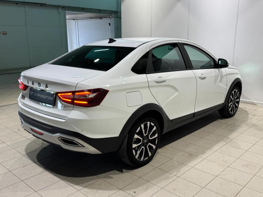 Lada (ВАЗ) Vesta I Рестайлинг (NG) Самара  - изображение 5