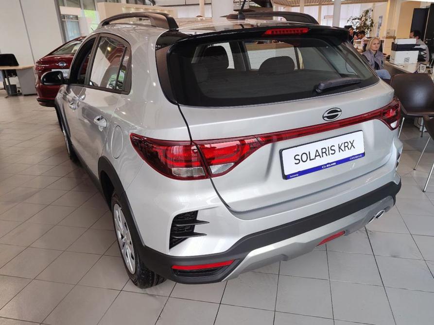 Solaris KRX Москва  - изображение 6