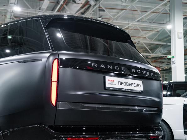 Land Rover Range Rover V с пробегом 2023 года, цена 17 900 000 рублей, 26311 км, внедорожник, Автокод Объявления