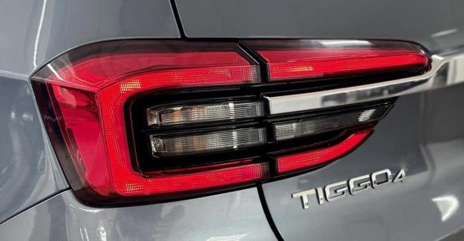 Chery Tiggo 4 I Рестайлинг с пробегом 2020 года, цена 1 449 000 рублей, 56700 км, внедорожник, Автокод Объявления