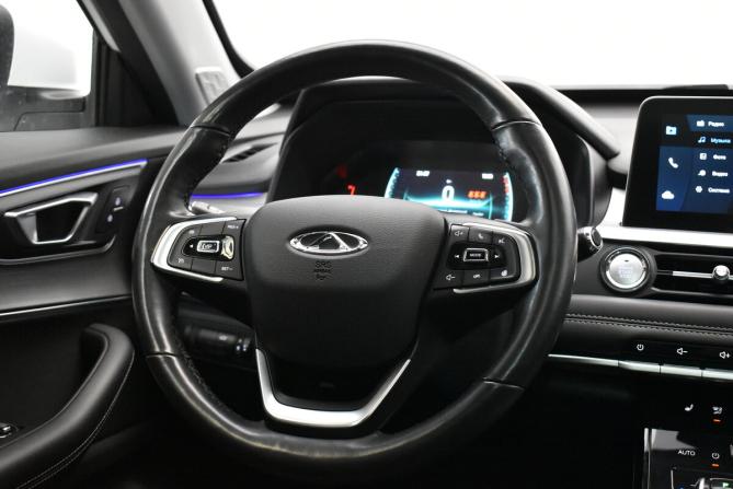 Chery Tiggo 7 Pro I с пробегом 2021 года, цена 1 635 000 рублей, 63008 км, внедорожник, Автокод Объявления