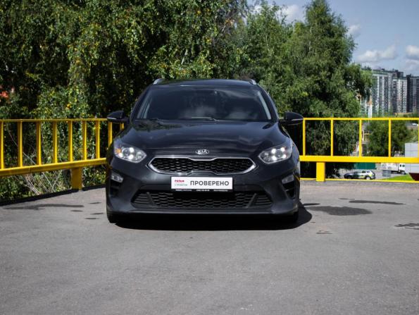 Kia Ceed III с пробегом 2019 года, цена 1 569 000 рублей, 150000 км, универсал, Автокод Объявления