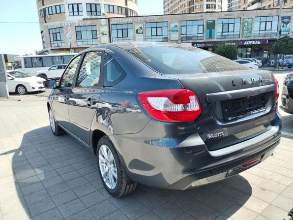 Новый Lada (ВАЗ) Granta I Рестайлинг 2025 года, цена 1 238 000 рублей, лифтбек, Автокод Объявления