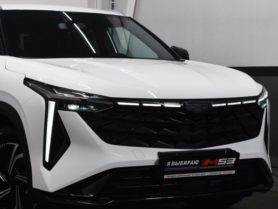 Geely Cityray Кемерово  - изображение 20