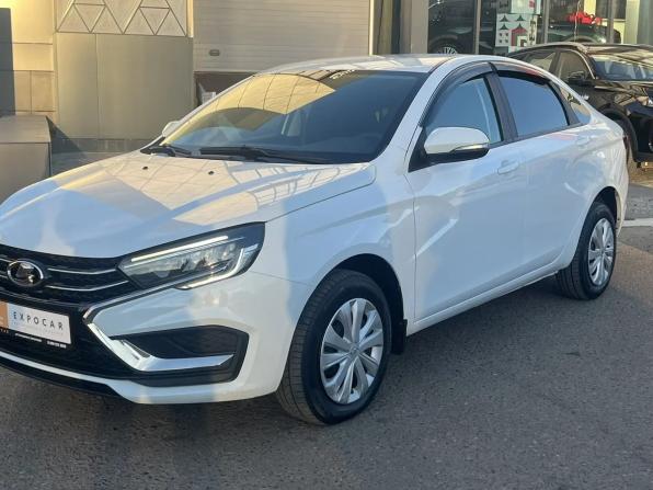 Lada (ВАЗ) Vesta I Рестайлинг (NG) с пробегом 2023 года, цена 1 120 000 рублей, 38835 км, седан, Автокод Объявления