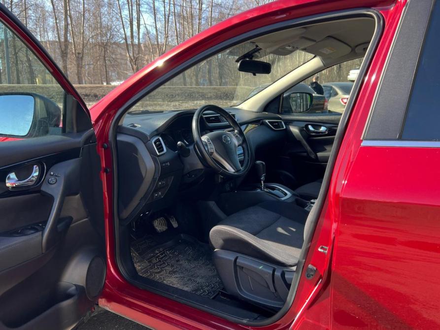 Nissan Qashqai II Нефтекамск  - изображение 7
