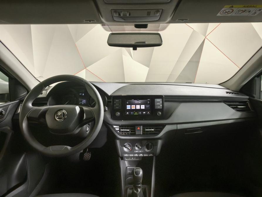 Skoda Rapid II Москва  - изображение 14