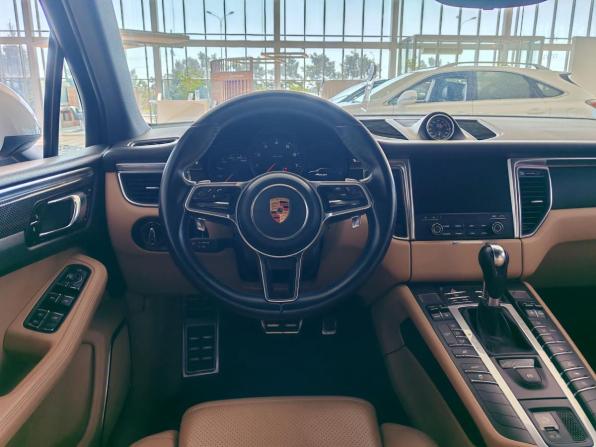 Porsche Macan I с пробегом 2018 года, цена 3 095 000 рублей, 149781 км, внедорожник, Автокод Объявления