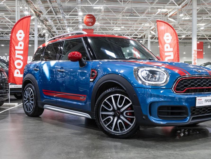 Mini Countryman II Санкт-Петербург  - изображение 10