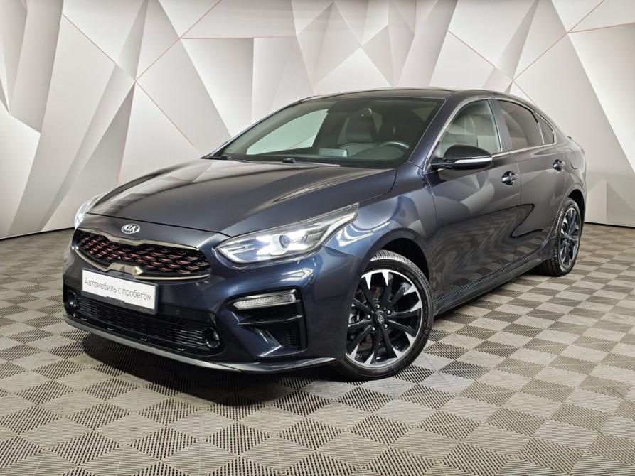 Kia Cerato IV Москва  - изображение 1