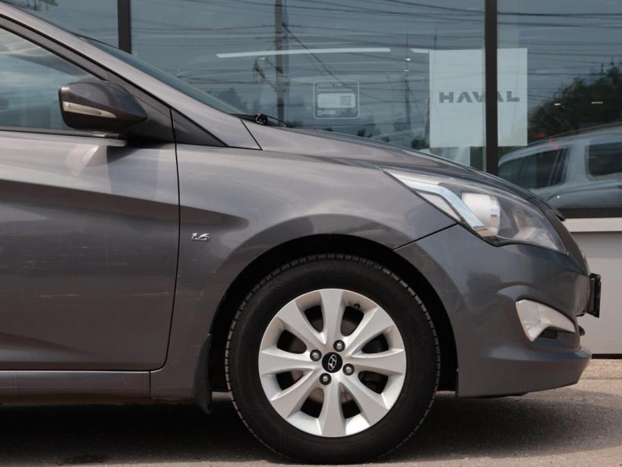 Hyundai Solaris I Рестайлинг Калуга  - изображение 31