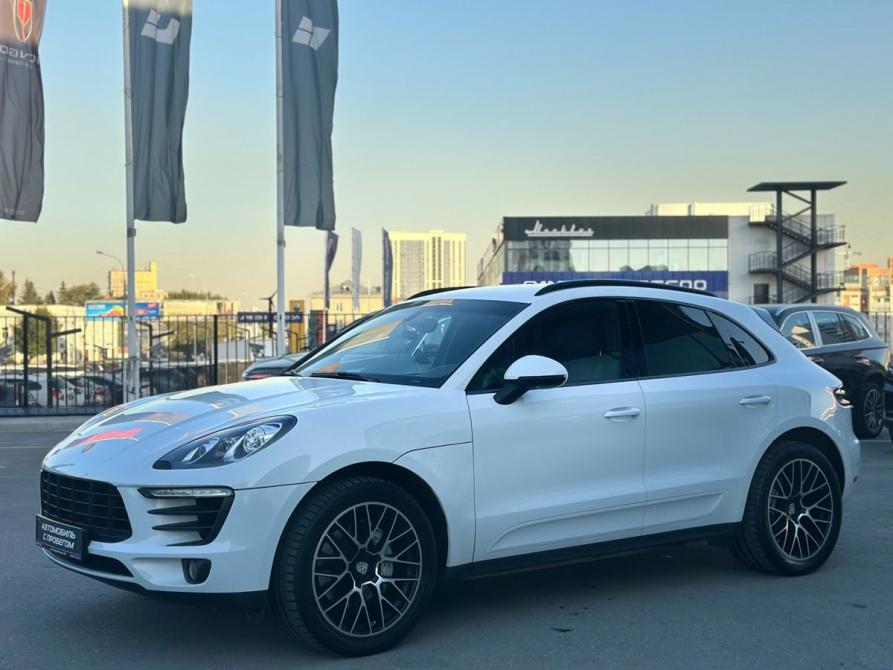 Porsche Macan I Новосибирск  - изображение 1