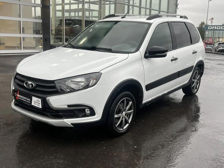 Lada (ВАЗ) Granta I Рестайлинг Пермь  - изображение 1