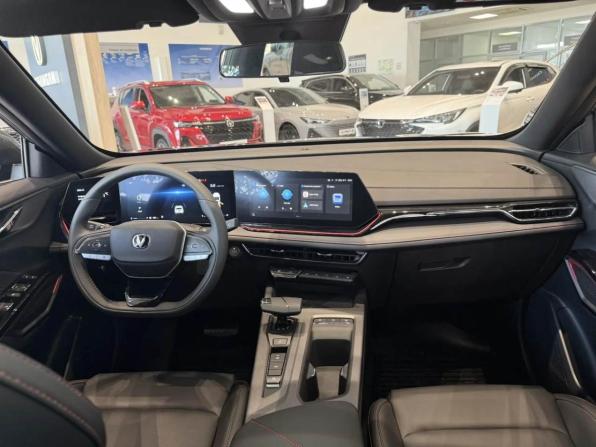 Новый Changan CS35 Max 2025 года, цена 2 789 900 рублей, внедорожник, Автокод Объявления