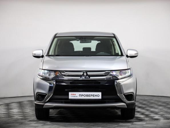 Mitsubishi Outlander III Рестайлинг 2 с пробегом 2017 года, цена 2 150 000 рублей, 54461 км, внедорожник, Автокод Объявления