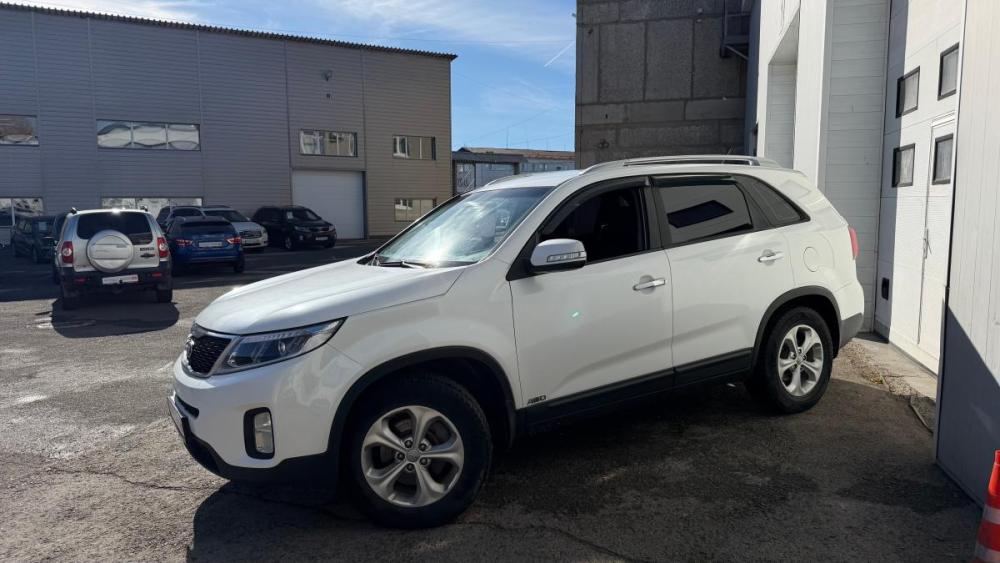 Kia Sorento II Рестайлинг Магнитогорск  - изображение 2