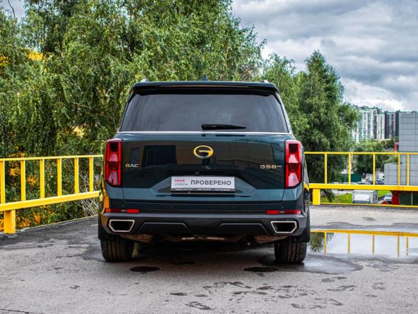GAC GS8 II с пробегом 2023 года, цена 3 329 000 рублей, 53875 км, внедорожник, Автокод Объявления