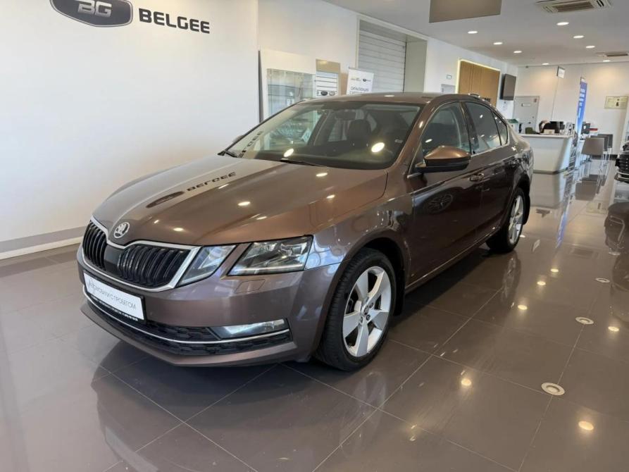 Skoda Octavia III (A7) Рестайлинг Подольск  - изображение 1