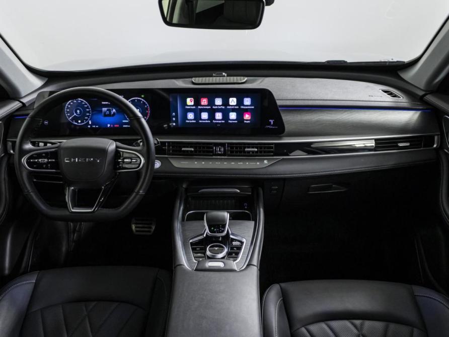 Chery Tiggo 8 Pro Max I Рестайлинг Москва  - изображение 11