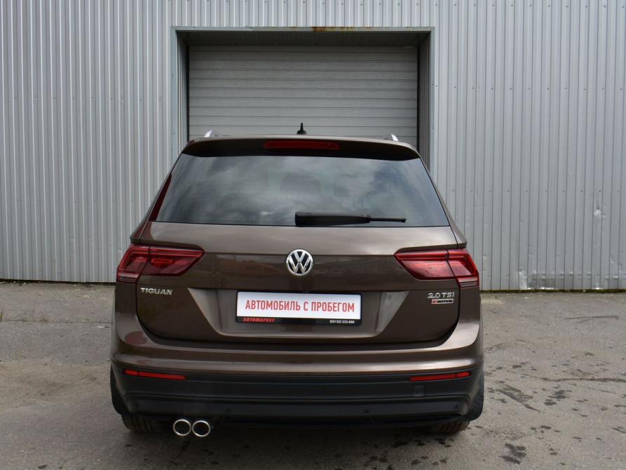 Volkswagen Tiguan II Мурманск  - изображение 5