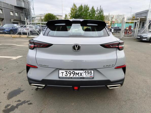 Changan UNI-T I с пробегом 2023 года, цена 2 079 000 рублей, 36000 км, внедорожник, Автокод Объявления