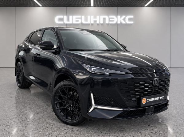 Changan UNI-K с пробегом 2023 года, цена 2 699 000 рублей, 50663 км, внедорожник, Автокод Объявления