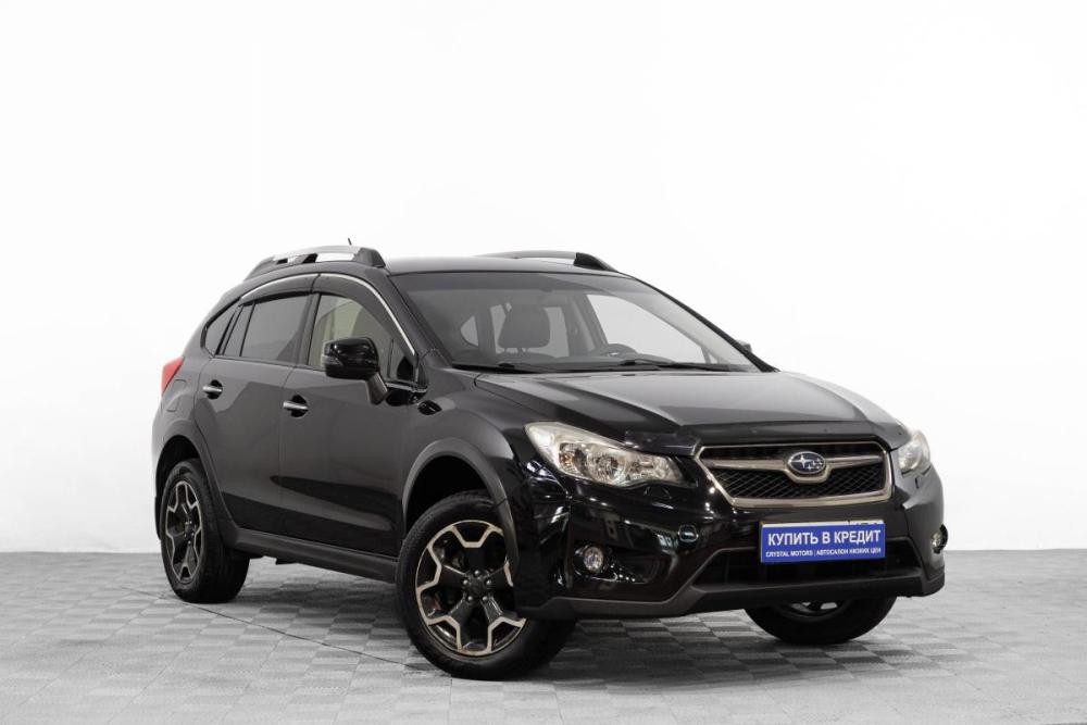 Subaru XV I Барнаул  - изображение 1