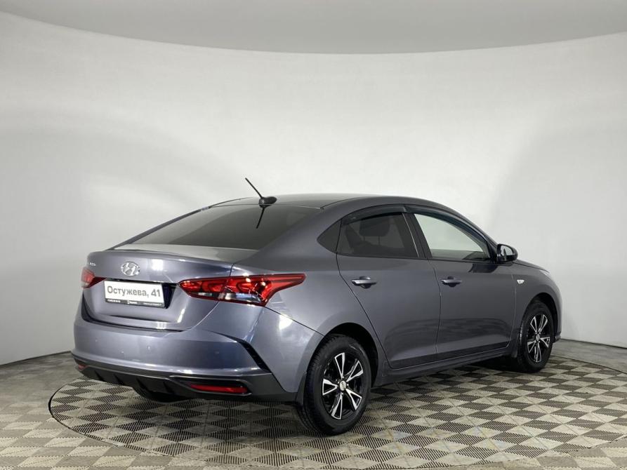 Hyundai Solaris II Рестайлинг Воронеж  - изображение 17